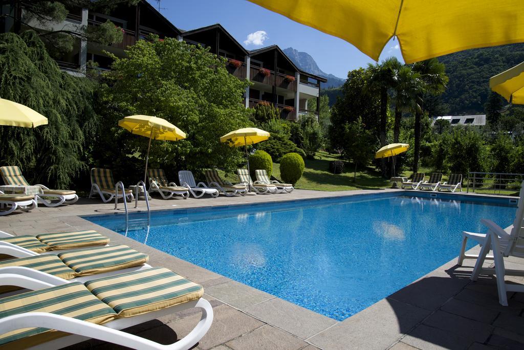 Hotel Tannerhof Merano Exteriér fotografie