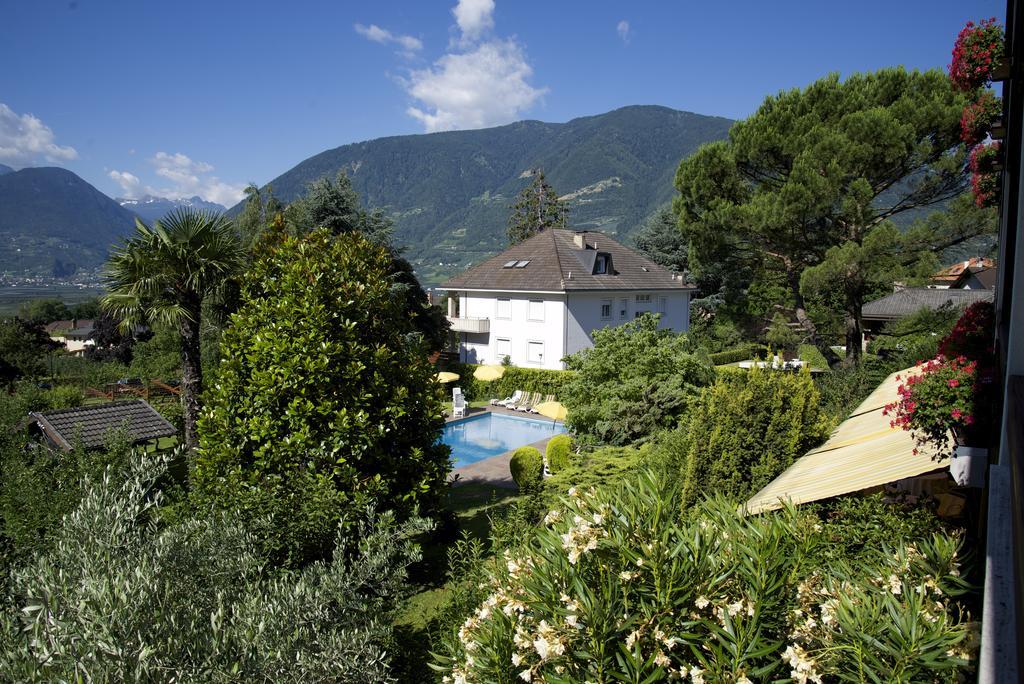 Hotel Tannerhof Merano Exteriér fotografie