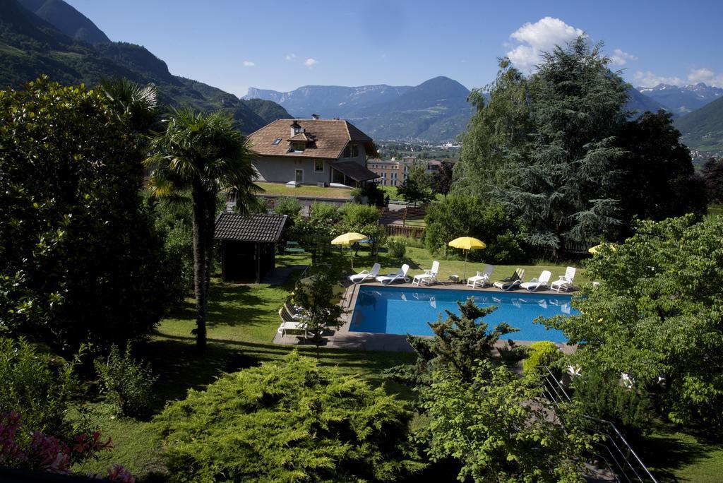 Hotel Tannerhof Merano Exteriér fotografie