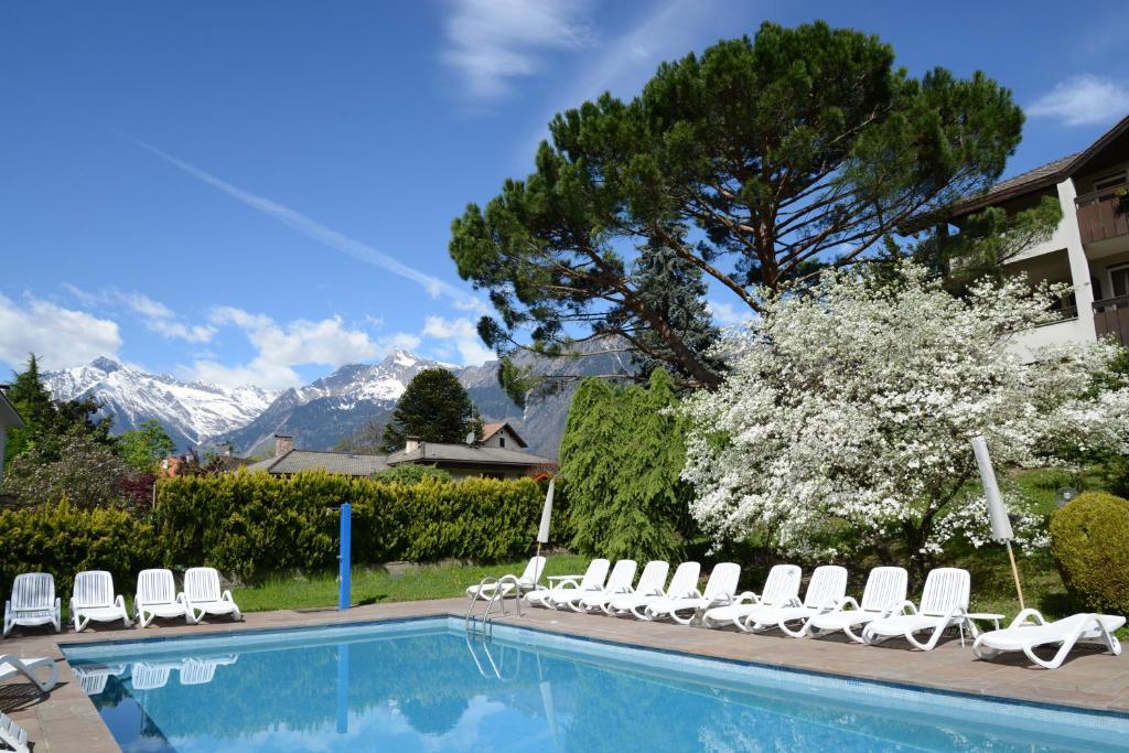 Hotel Tannerhof Merano Exteriér fotografie