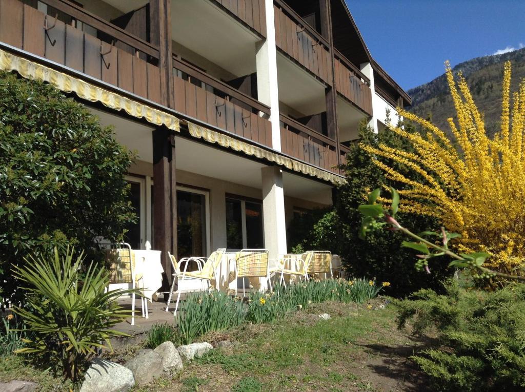 Hotel Tannerhof Merano Exteriér fotografie