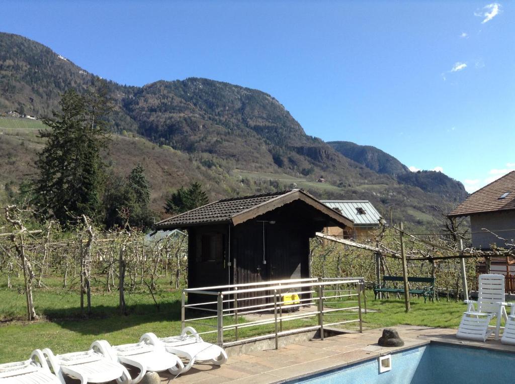 Hotel Tannerhof Merano Exteriér fotografie