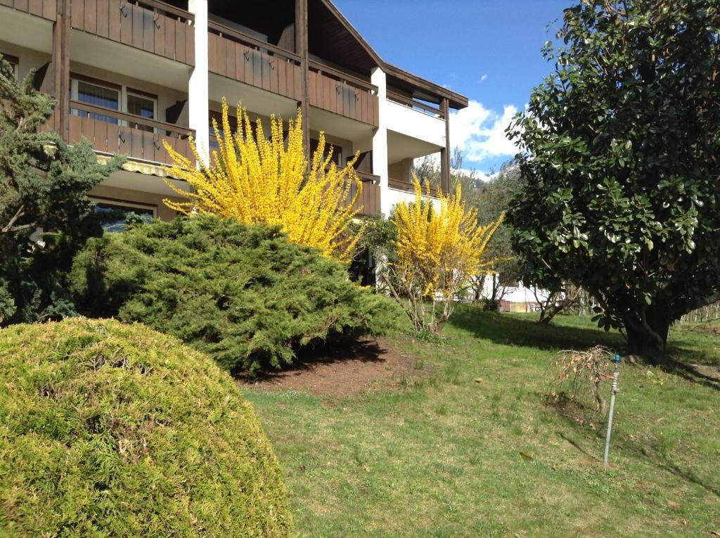 Hotel Tannerhof Merano Exteriér fotografie