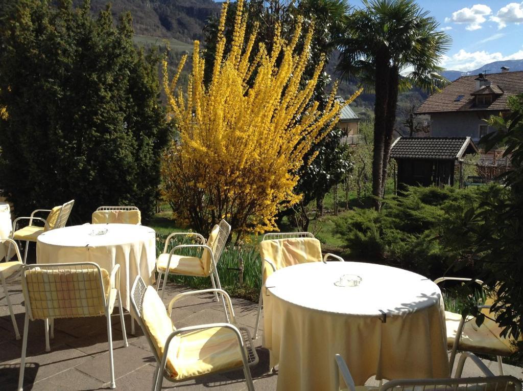 Hotel Tannerhof Merano Exteriér fotografie