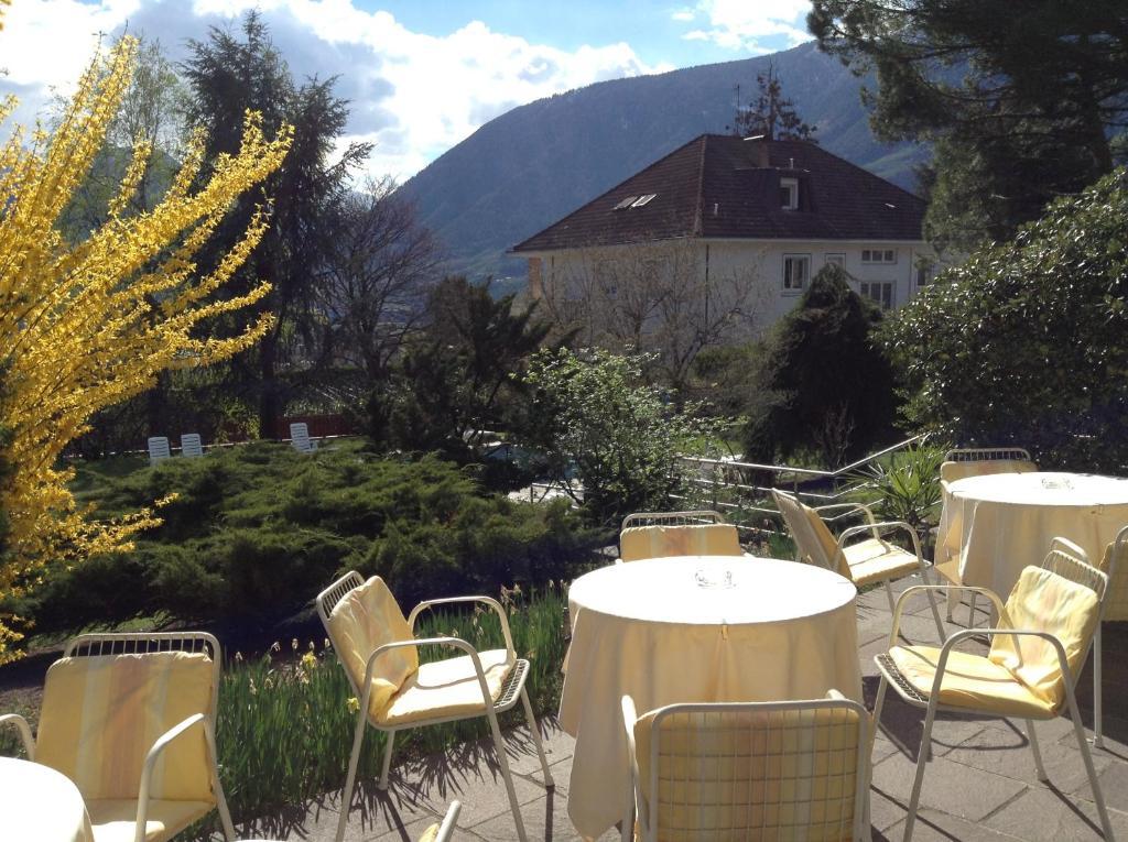 Hotel Tannerhof Merano Exteriér fotografie
